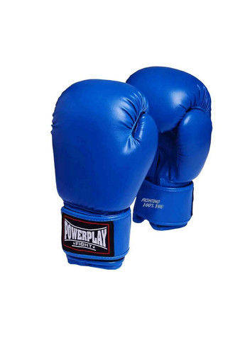 Перчатки боксерские PP 3004 PowerPlay (293419414)