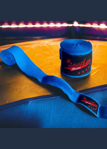 Боксерские бинты Another Boxer Classic СУПЕР Качество 3 метра Синие 2_3_3m_4 No Brand (316141160)