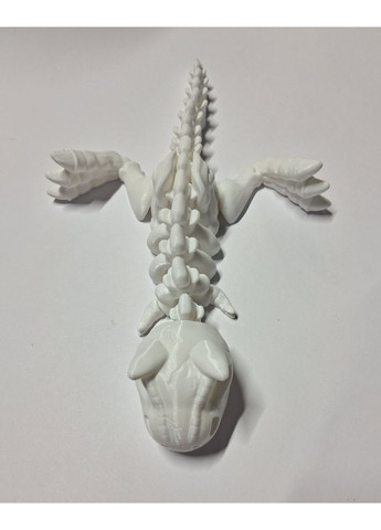 🦖 Подвижный скелет динозавра (карнотавр) – 3D-игрушка No Brand (372125241)