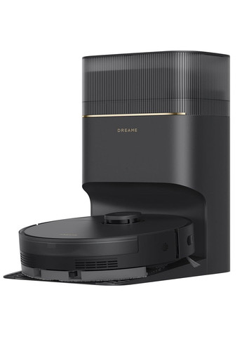 Робот-пылесос D20 Pro Plus Black (RLD43SD-bl) Dreame (364861823)