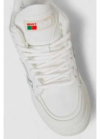 Кросівки жіночі на хутрі, колір білий, 243R106-1 Ager білі всесезони (311215933)