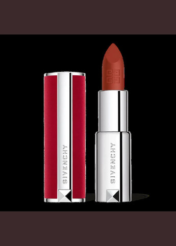 Помада для губ Le Rouge Deep Velvet Lipstick 35 — Rouge Initie Givenchy (311999451)