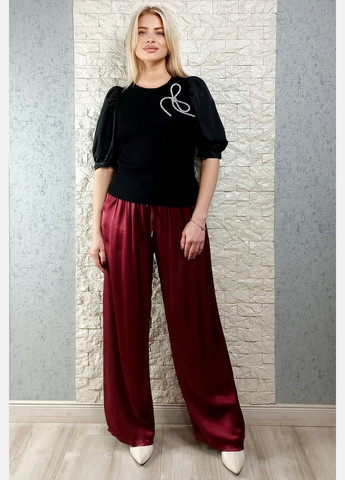 Брюки New Collection з віскозного шовку (366527326)