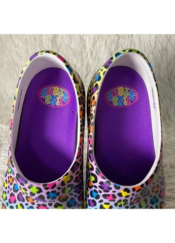 Крокс Для Праці Жіночі Леопард Прінт Women's Neria Pro Ii Clogs, Slip Resistant Work Shoes Crocs Lined (356775906)