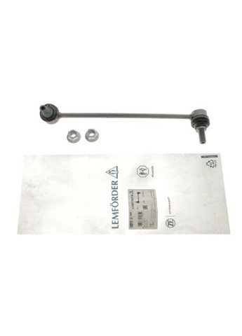 Тяга стабилизатора MERCEDES VIANO, VITO 03-перед. мост слева (Пр-во) 30372 01 Lemforder (366193804)
