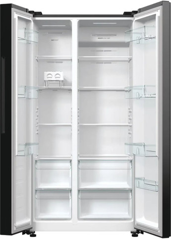 Холодильник NRR9185EABXL side-by-side Gorenje