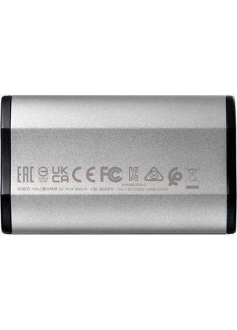 Зовнішній SSD накопичувач USB 3.2 500GB (SD810-500G-CSG) ADATA (323091822)