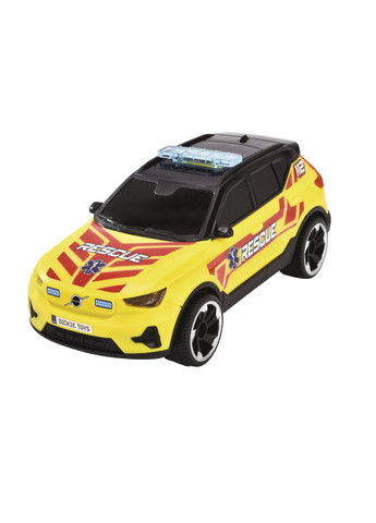 Ігровий набір Транспортер рятувальних служб, зі звуком та світлом, 40 см () Dickie toys 3717005 (370705427)
