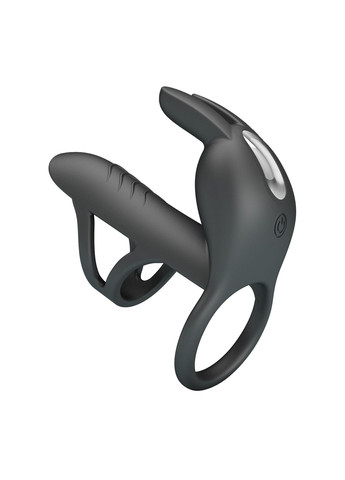 Віброкільце з кліторальною стимуляцією Pretty Love (361670156)