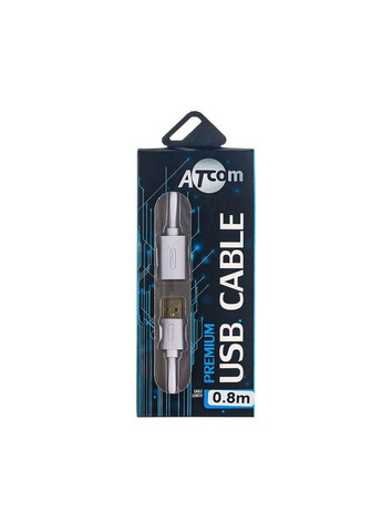 Дата кабеля (m436985) Atcom USB 2.0 AM/AF 1.8m (367071517)