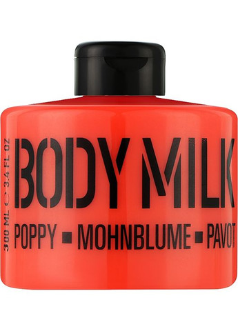 Молочко для тела "Красный мак" Poppy Red Body Milk 100ml (1011574-31102876) Mades Cosmetics (368871047)