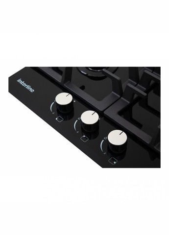 Варильна поверхня газова HGG 744 FGT BA INTERLINE (314863704)