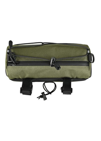 Велосумка Nebraska 308 на руль, зеленая (A-SP-0289) ProX (369783627)