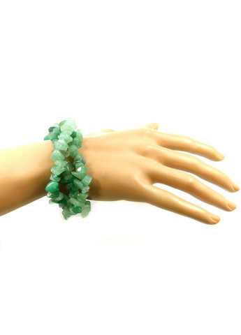 Браслет Нефрит 15 Fursa fashion (322313204)