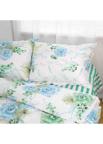 Комплект постільної білизни "RANFORCE" двоспальний (708 Романс) ТЕП (365822498)