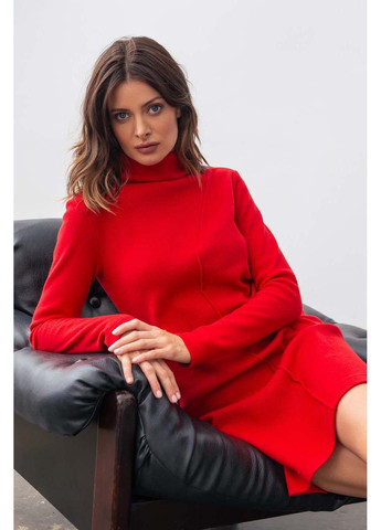 Красное платье лиам Lesia