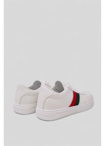 Белые кеды Ager