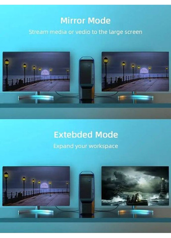 Кабель DisplayPort - DisplayPort V 1.4 (M/M), 3 м Black (CD11N) CABLETIME (370619748)