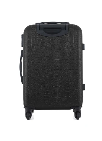 Чемодан 22" (M) Black (T5580-3) Semi Line (392409936)