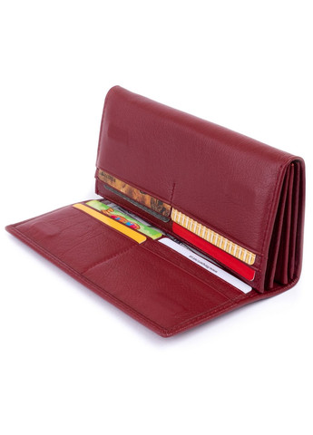 Жіночий шкіряний гаманець st leather (282590320)