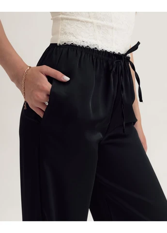 Брюки женские черный LK Brand (394396667)