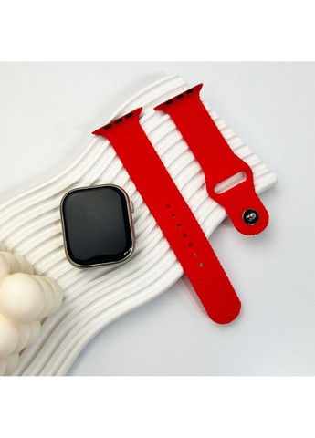 Смарт-часы 10 Pro Plus 46mm. 260 mAh. IP67+Amoled Red HK (371363120)