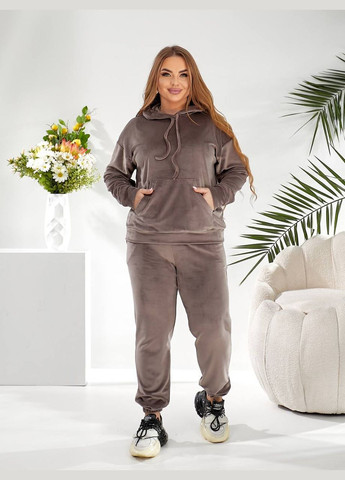 Женский костюм велюровый Style Point (345122810)