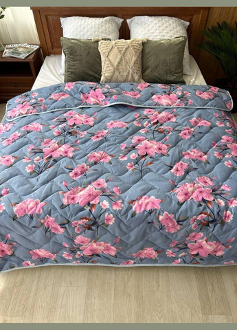 Летнее одеяло наполнитель хлопковое волокно 215х145 (П4К-lito-kovdra-001/4-03) No Brand (306633597)