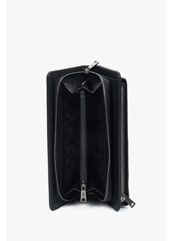 Портмоне, колір чорний Estro (353828150)