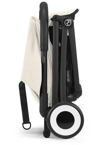 Прогулянкова коляска Orfeo BLK Canvas White, 4063846452101 Cybex (367983367)