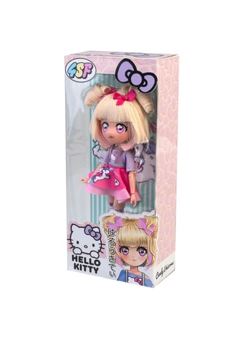 Кукла серии Hello Kitty – Конфетка-единорог 4SF Manga Dolls (402933372)