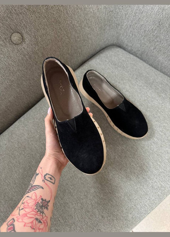 Чорні кеди жіночі Favi