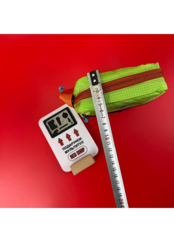 Сумка месенджер Молодіжна борсетка Патагонія Зелений No Brand (361668917)