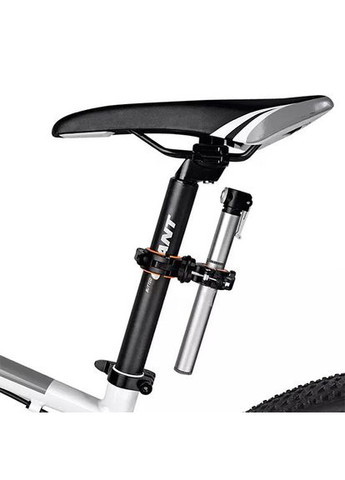 Універсальне кріплення тримач для велосипедного ліхтаря DJ-003 No Brand (306740551)