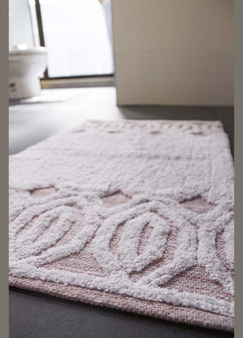 Килимок Sherry rose рожевий 70*110 Irya (275393118)