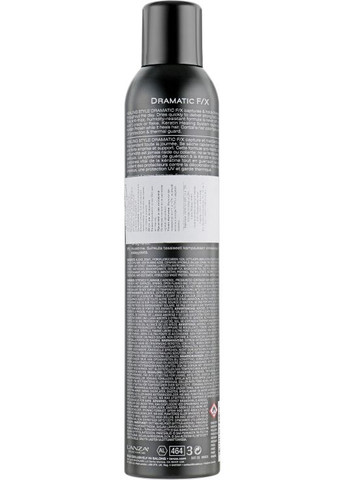 Лак сильної фіксації Healing Style Dramatic FX 350ml (611673-72710) L'anza (368635908)