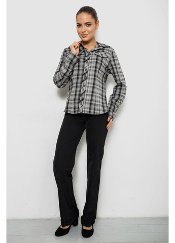 Серая кэжуал рубашка Ager