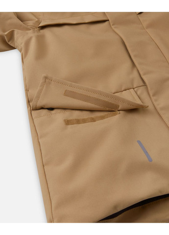 Бежева зимня куртка зимова reimatec Reima Kamuni