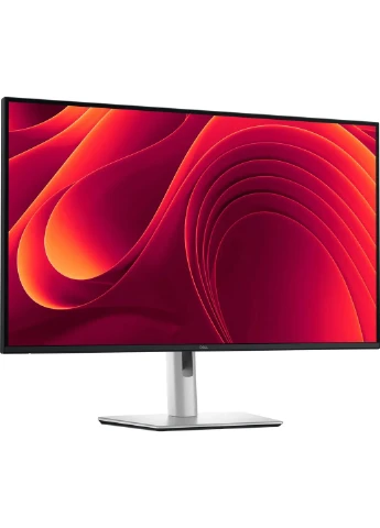 Монітор 31.5" P3225QE HDMI, DP, USB-C, RJ-45, IPS, 3840x2160, 100Hz, sRGB 99%, Pivot Dell (396857122)