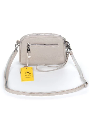 Сумка Жіноча Клатч шкіра 6088 beige Fashion (394722224)