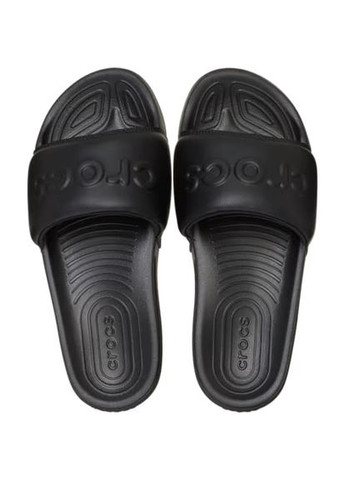 Жіночі шльопанці Рожеві Women's All Day Powder Pink Crocs Slide (342097894)