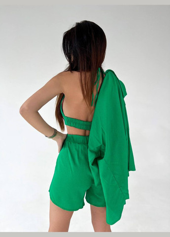 Стильний костюм трійка🥰💎 Luna (329440964)