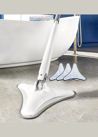 Швабра самоджимная для мытья в труднодоступных местах Joybos (301082654)