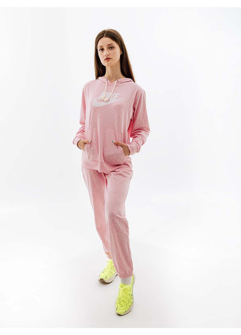 Жіночі Штани W NSW GYM VNTG EASY PANT Рожевий Nike (367191936)