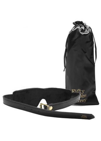 Маска на глаза из эко-кожи Коллекция: Bound to You Fifty Shades of Grey (331171530)