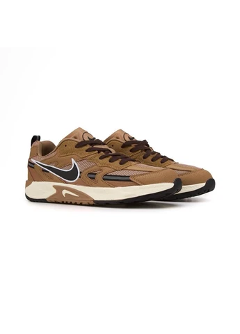 Коричневые демисезонные кроссовки мужские nike jam brown найк джам коричневые No Brand
