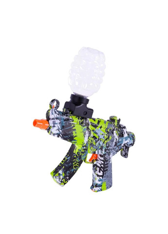 Игрушка автомат стреляет гелевыми пулями и аксессуары M01D аккумулятор в ассортименте No Brand (362436016)