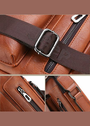 Невелика чоловіча сумка планшетка польова | Якісна міська сумка для документів(BRT) Jeep (336551991)