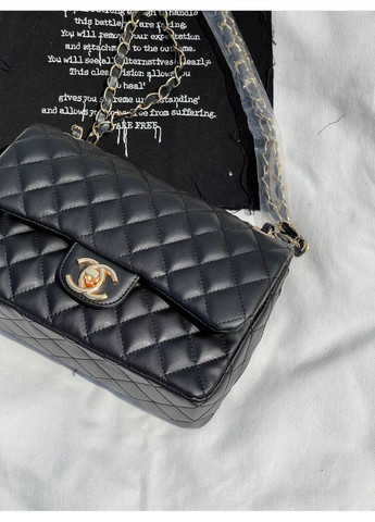 Сумка в стилі Chanel Classic Flap Bag Vakko (350199159)