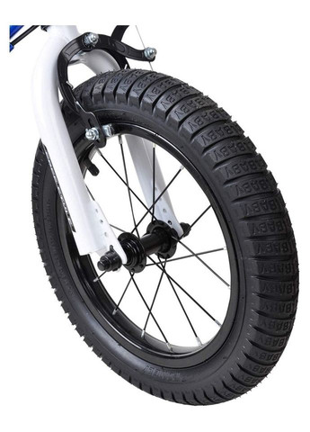 Велосипед FREESTYLE 14", OFFICIAL UA, червоний (RB14B-6-RED) RoyalBaby (319156103)